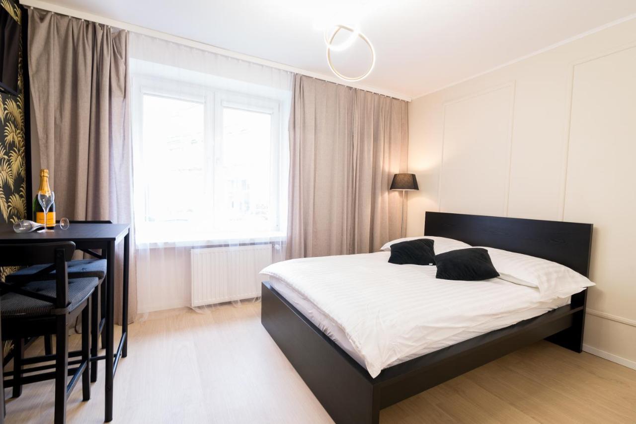 Monjan II Luxury Square Market Rynek 弗罗茨瓦夫 外观 照片
