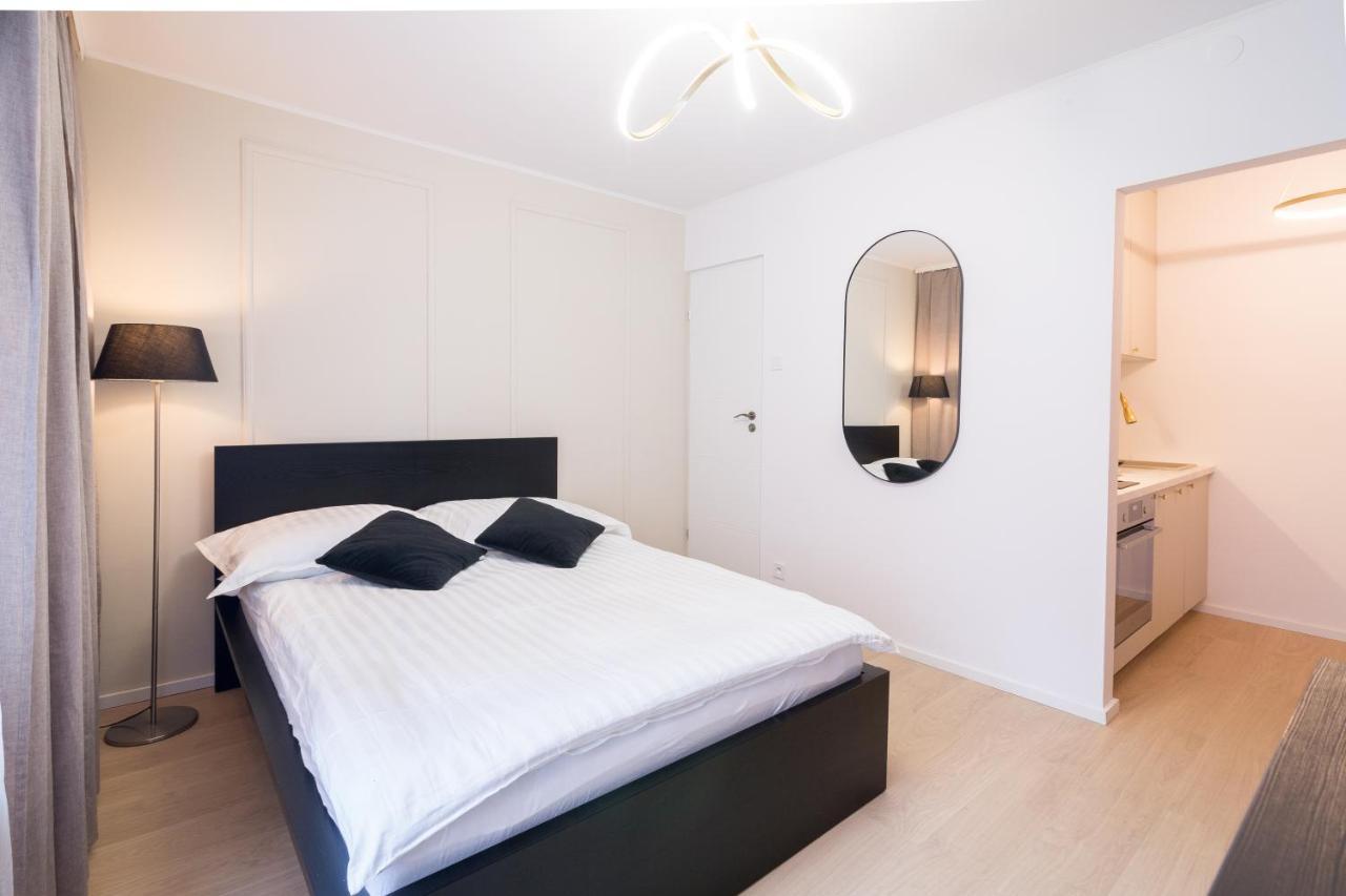 Monjan II Luxury Square Market Rynek 弗罗茨瓦夫 外观 照片