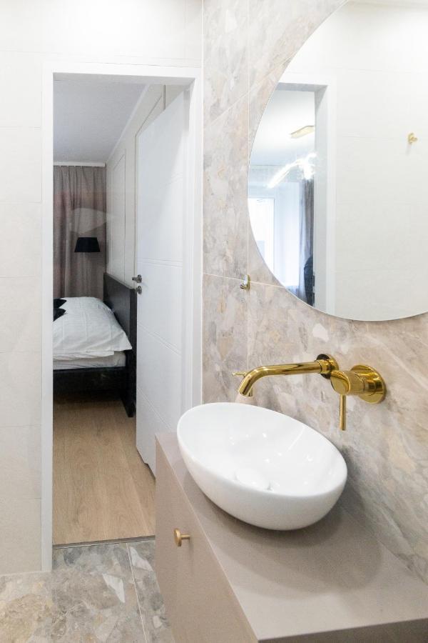 Monjan II Luxury Square Market Rynek 弗罗茨瓦夫 外观 照片